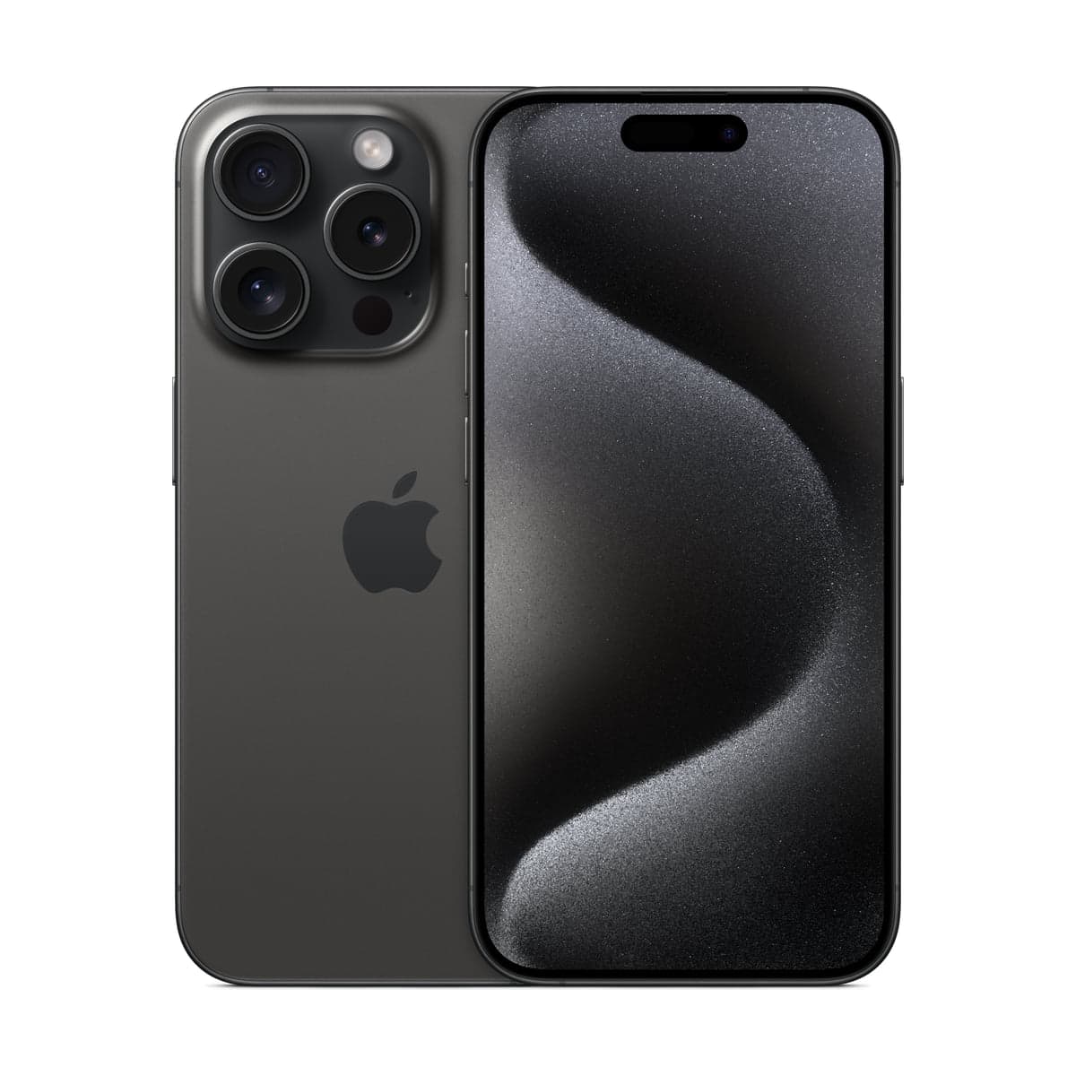 iPhone 15 Pro, foto referencial de Apple