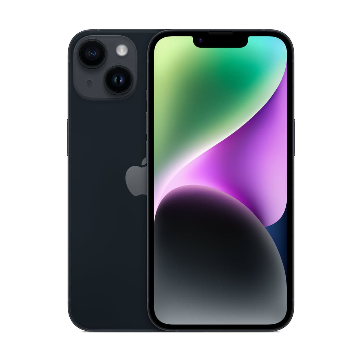 iPhone 14, foto referencial de Apple